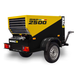 MSP2500 MSP2500